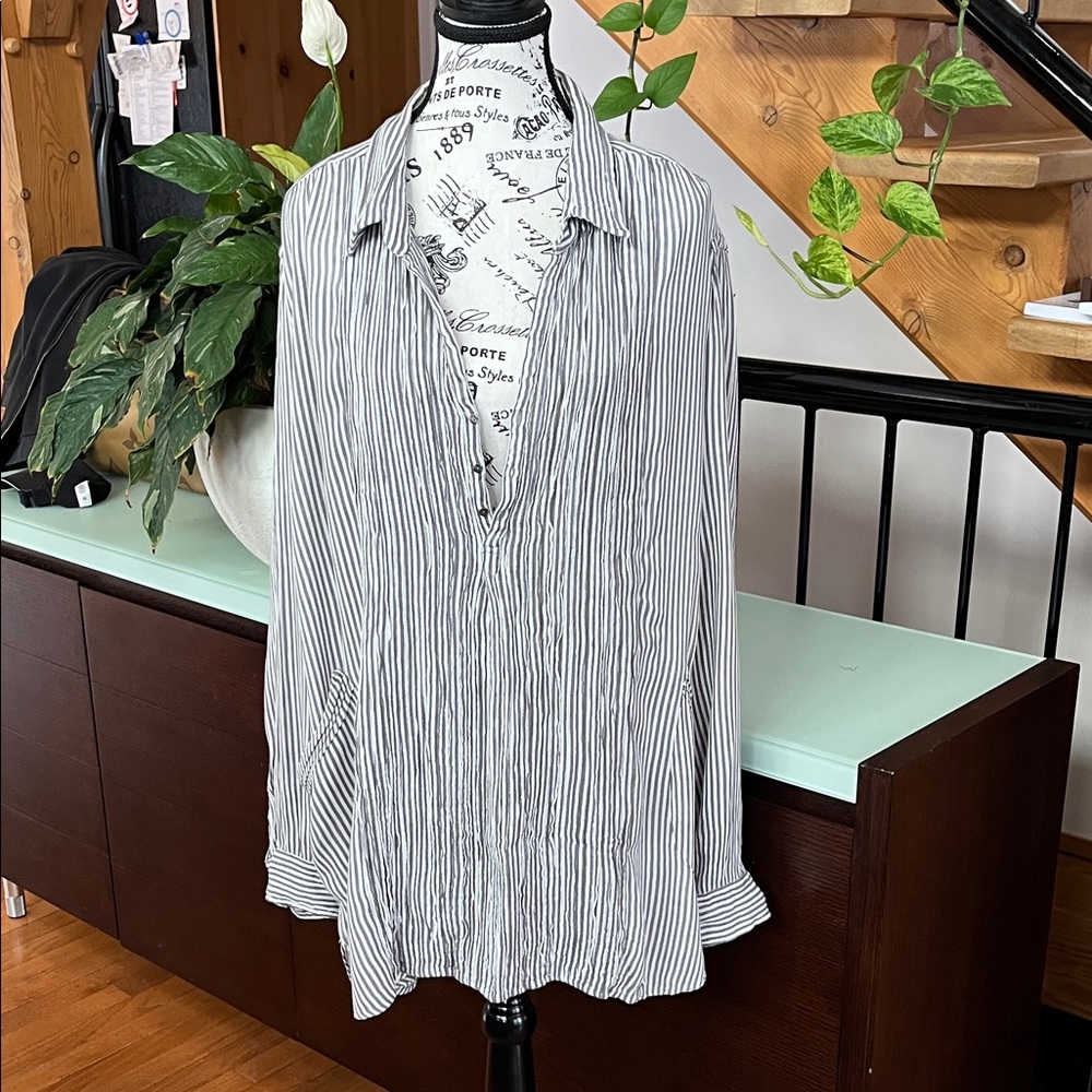 FP One oversized light weight shirt